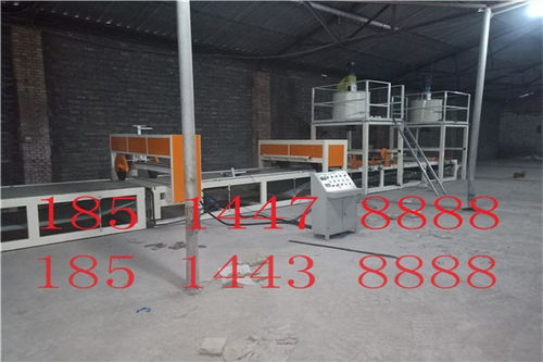 聚焦安全防護 陸豐改性防火保溫板設備與消防器材銷售的雙重保障