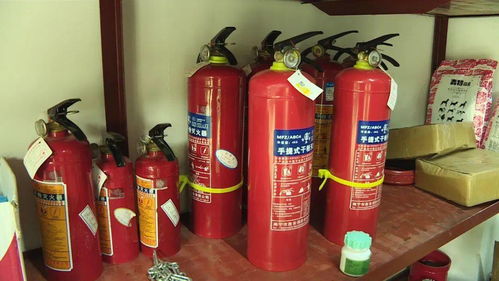 摒棄僥幸心理！環江多部門聯合重拳出擊整治消防器材銷售市場