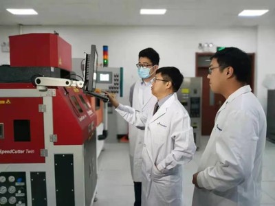 百年初心奮斗者 | 他和團(tuán)隊首建中心血管精準(zhǔn)定位診療系統(tǒng)實驗室系統(tǒng)工程